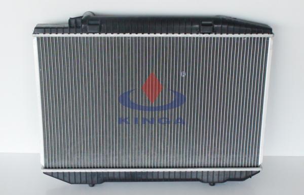 OEM 1265004803 Mercedes Benz Radiator W126 / 560SE 1979 AT , intercooler