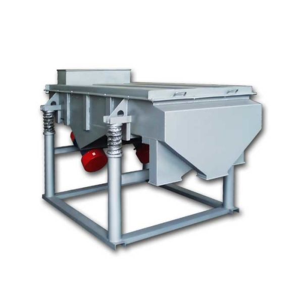 Petit écran de vibration de matériaux liquides, tamis vibrant de mouvement lin