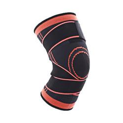 New Coming Knee Brace Keep Warm Sport Safety Knee Support With Adjustable Straps For Pain Relief