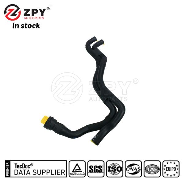 ZPY 4K1819344N A/C Heater Water Hose For 2021 2019 2020 2022 2023 Audi A6