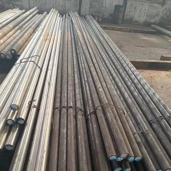 High Hardness 17-4PH Stainless Steel Round Bar with 6-300mm Diameter for Industrial Applications