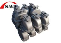 Shell Mould Stainless Steel Water Strainer Part Gas Valve Body