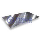 Folhas de metal de aço inoxidável de cores versáteis 1000 mm para múltiplas aplicações