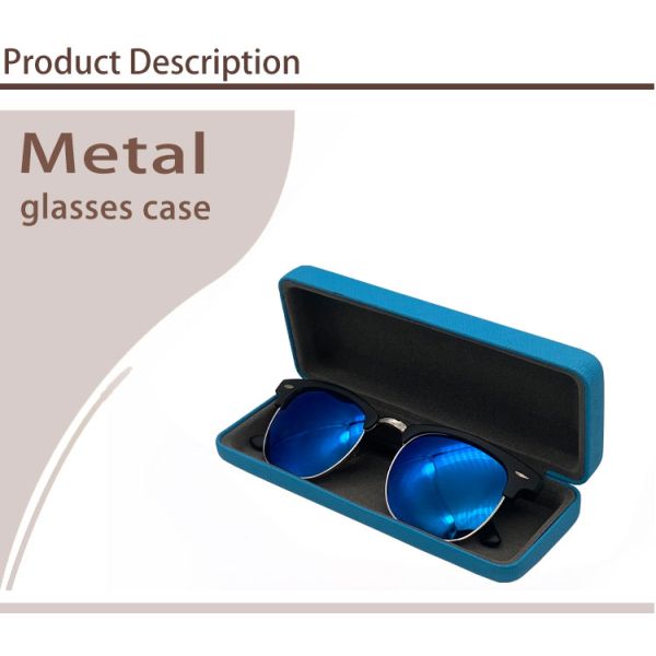 Солнечные очки показывают трудным логотип случая стекел утюга подгонянный шарниром