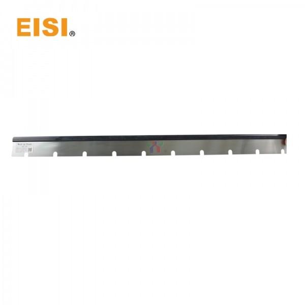 KBA Rapida 162 Laveur à lame 1710X65X0.50mm 19 trous en U