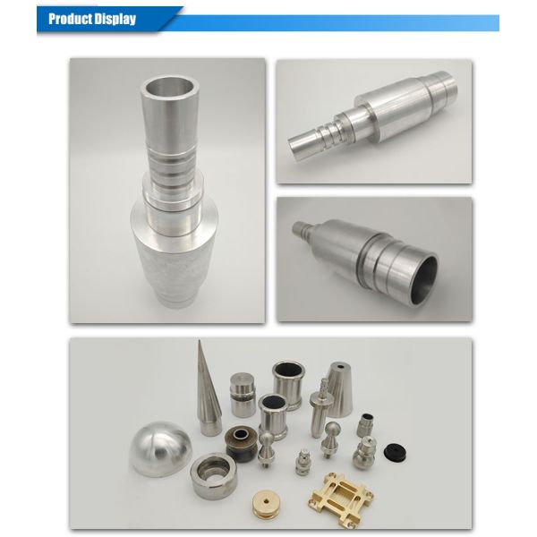 Best Quality Cheap Custom Small Aluminum Cnc Lathe Machining Parts