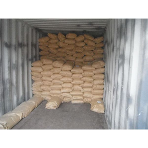 Feed Ingredient Dried Wheat Gluten Powder Easy To Storage ISO / HACCP Listed