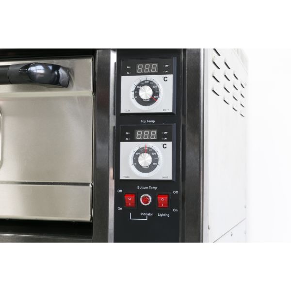 2000*1800*2200mm 5/8/10 Trays Automatic Bakery Baking Convection Oven for Bakery