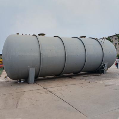 tanque de armazenamento do gás de 120m3 LPG