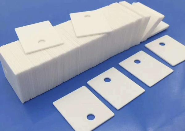 Strength Aluminium Oxide Ceramics 96% Alumina (Al2O3) Ceramic Substrates Heating Element
