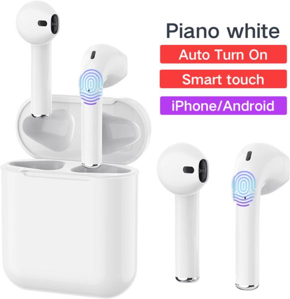 Mini Bluetooth Earphone Headphone Sport Headset True Wireless Earbuds