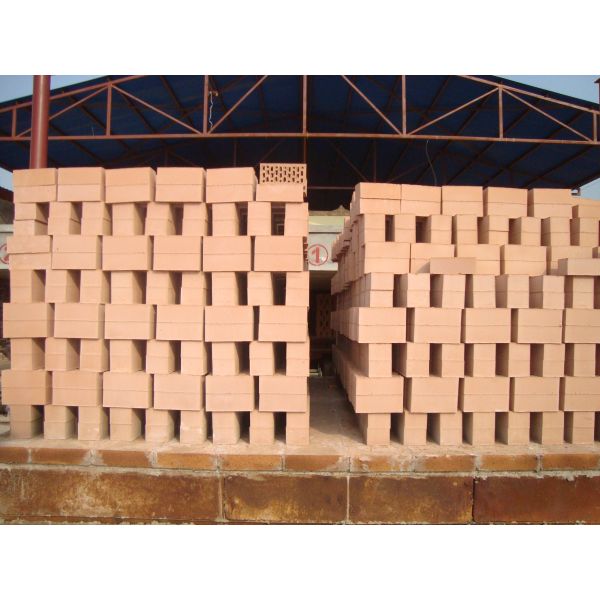 Машина шагать автомобиля печи 5.5KW 7.5KW 11KW для машины производства кирпича