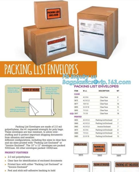 Poly Mailing Bags/Shipping Envelopes/Courier Bags, mailing envelope plastic security courier bag, DHL UPS Express Shippi