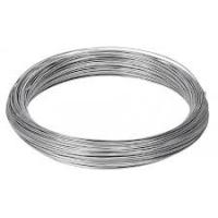 Resistência de corrosão de superfície brilhante do fio de aço inoxidável de alta elasticidade da mola da força