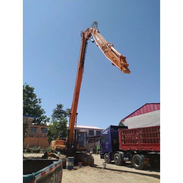 Multiple Guarantees Demolition Boom Arm For 340 SK450 CX490 Etc