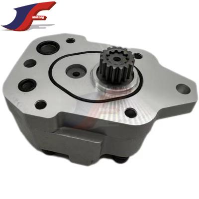EX100 Bomba de engrenagem de escavadeira Hidráulica HD400 HD450 Rexroth A8V55 A8V86