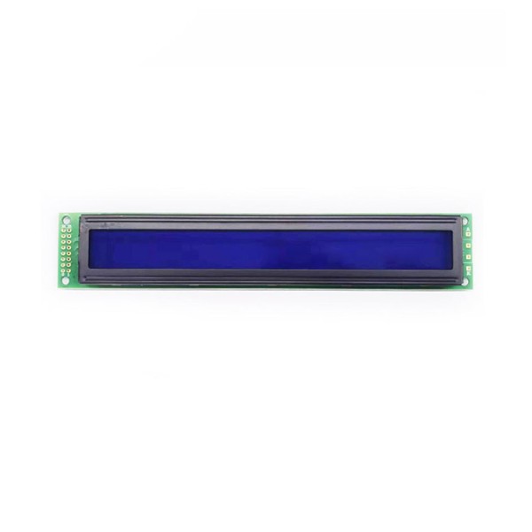 LCD Display  BLUE STN Transflective  4002 40 Characters 2 Lines Lcd Power Module