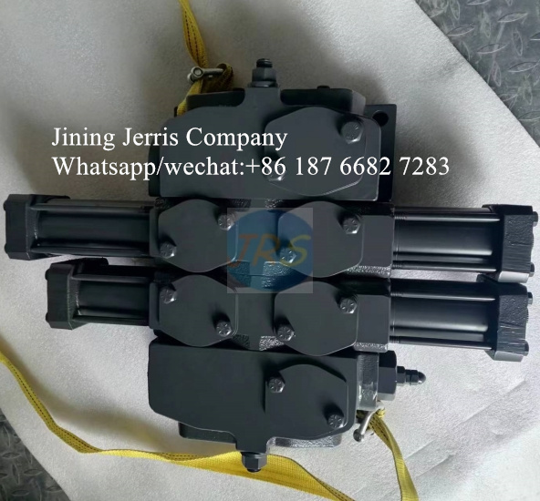 Doosan MEGA400-V DL420A control valve Hydraulic distributor K1038955 410105-01458