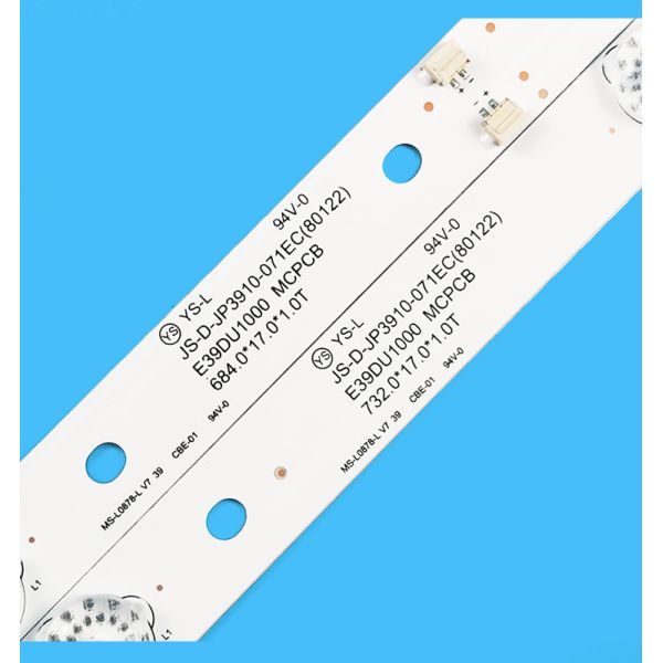 Для Lehua LED39C310B AKTV4021 JS-D-JP3910-071EC E39F2000 MCPCB