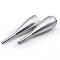 Peças de alumínio de usinagem CNC de baixa quantidade Moq Processamento de metal de peças de usinagem de alumínio CNC para bicicleta