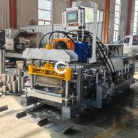 Petit pain debout portatif en acier de couture en métal formant le profil de la machine KR18