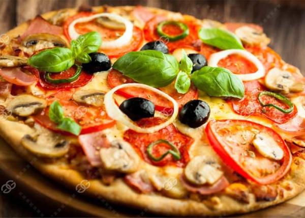 Fast Food Sandwich Pizza Vending Machine / Snack Food Vending Machines Business India