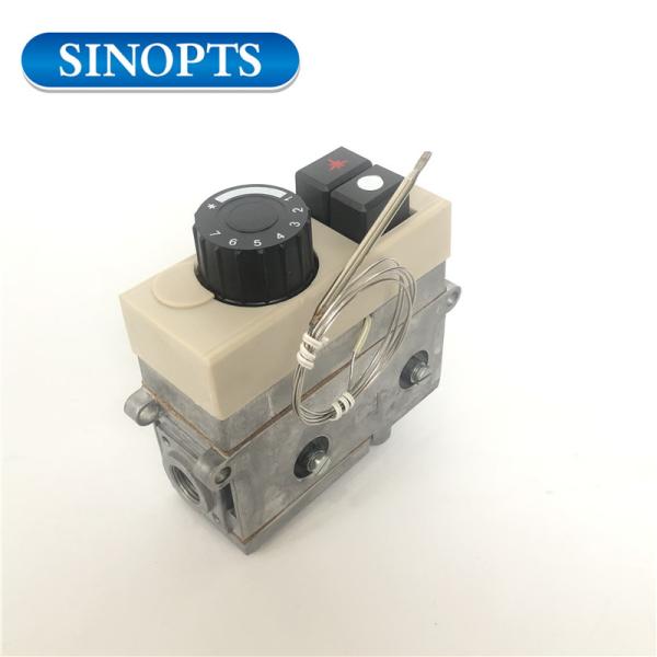                 Multifunctional 100-340 Degree Thermostat Temperature Controller for Oven             