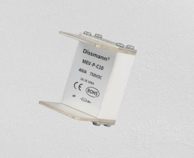 ISO8820 Micro Blade Car Fuses , Auto Reset Blade Fuse 750volt