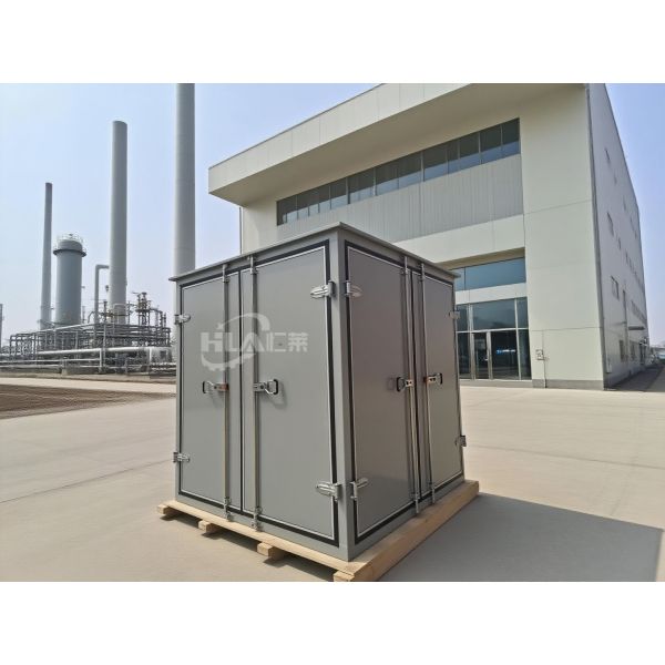 0-80°C Temperature Range Transformer Oil Filtration Machine with High Cleanness and Impurity Size Control