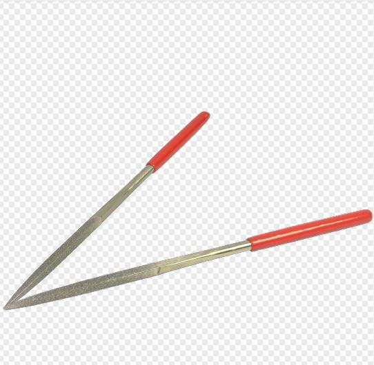 Custom Design Diamond File Set 140mm-180mm Length For Requirement