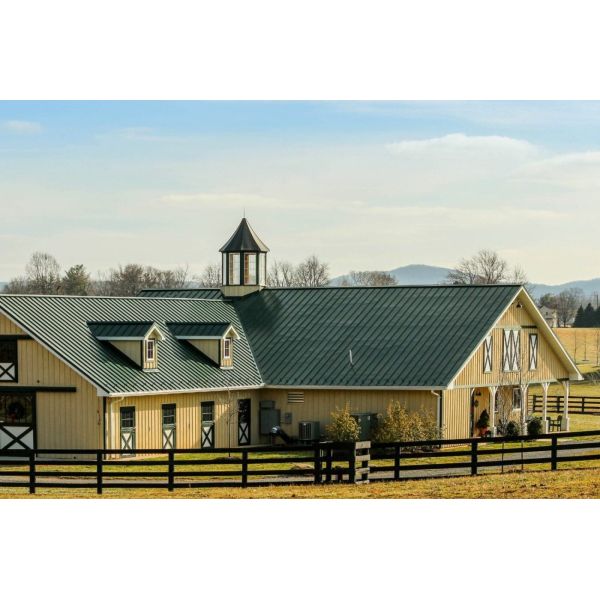 Main frame Solid H-shape Steel Beam Hurricane Proof Water Proof Steel Structure Building for House Workshop Warehouse