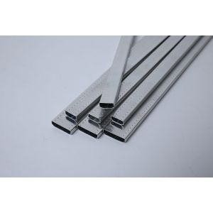 High Frequency Aluminum Spacer Bar 6A-40A Double Glazing Spacers