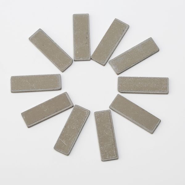 Customized Design Self-Regulating Ceramic PTC Heating Element for Automotive Applications