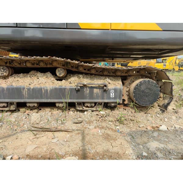 Volvo EC210 Гидравлический используемый экскаватор большой дальности экскаватор ползучий экскаватор типы 20500kg