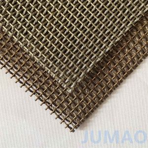 Customizable Facades Architectural Mesh In Various Colors And Sizes
