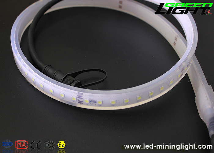 Сверхмощное 2362Lum SMD5050 привело люминер 6500 Кельвин 33W/M тоннеля
