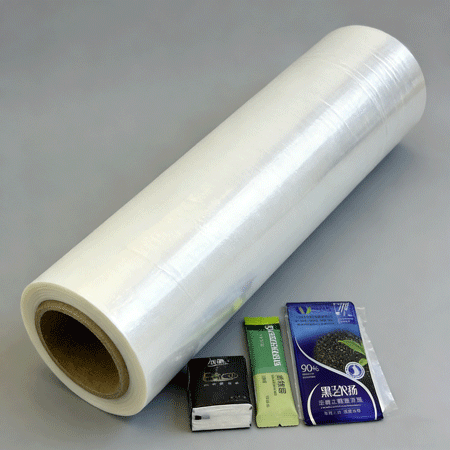Superior BOPP Heat Sealable Film For Printing And Packaging With Glossy Finish
