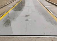Electronic Industrial Concrete Heavy Duty Weighbridge 3*15m 150 Ton