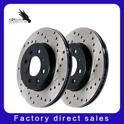 Car Brake Disc For Daily Break Disk For Chevrolet