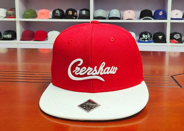 ACE OEM ODM Men Women Outdoor Creative Custom 3D Embroidery Logo Hip Hop Baseball Snapback Cap