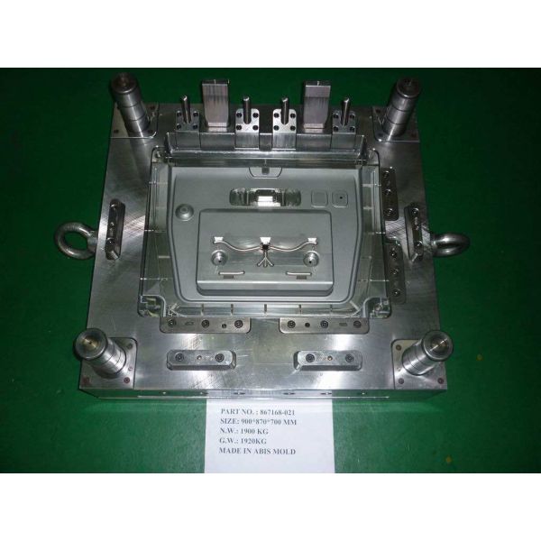 Custom Mold Design Plastic Injection Automotive Vehicle Auto Mold Maker