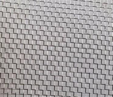 Ultra Fine Micron Stainless Steel Square Mesh Plain Weave Anti - Acid And Alkali