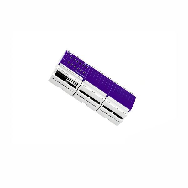 L5512RVFP - C-Bus 12-Channel Output Module with Relay & Leading-Edge Dimming 60A Total