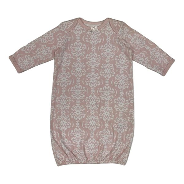 Knitted Fabric Half Sleeve Baby Girls Dress Cute Toddle Girls Clothes for Summer Wear