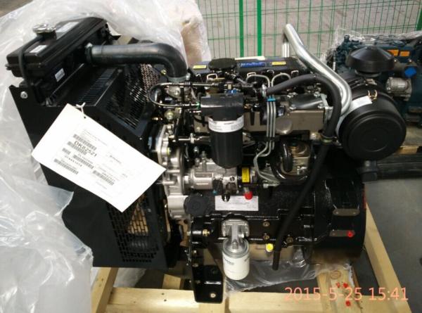 Perkins Generator for Prime Power 65KVA