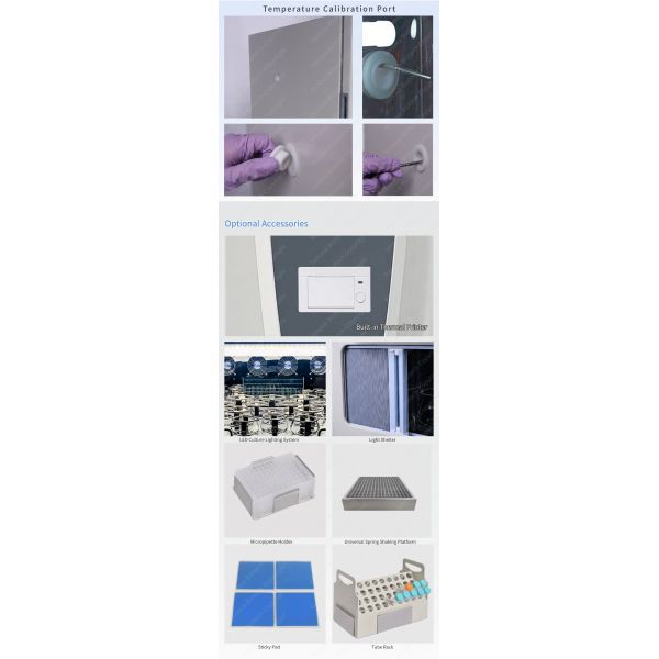 Refrigerated Orbital Laboratory Incubator Shaker ST-217R