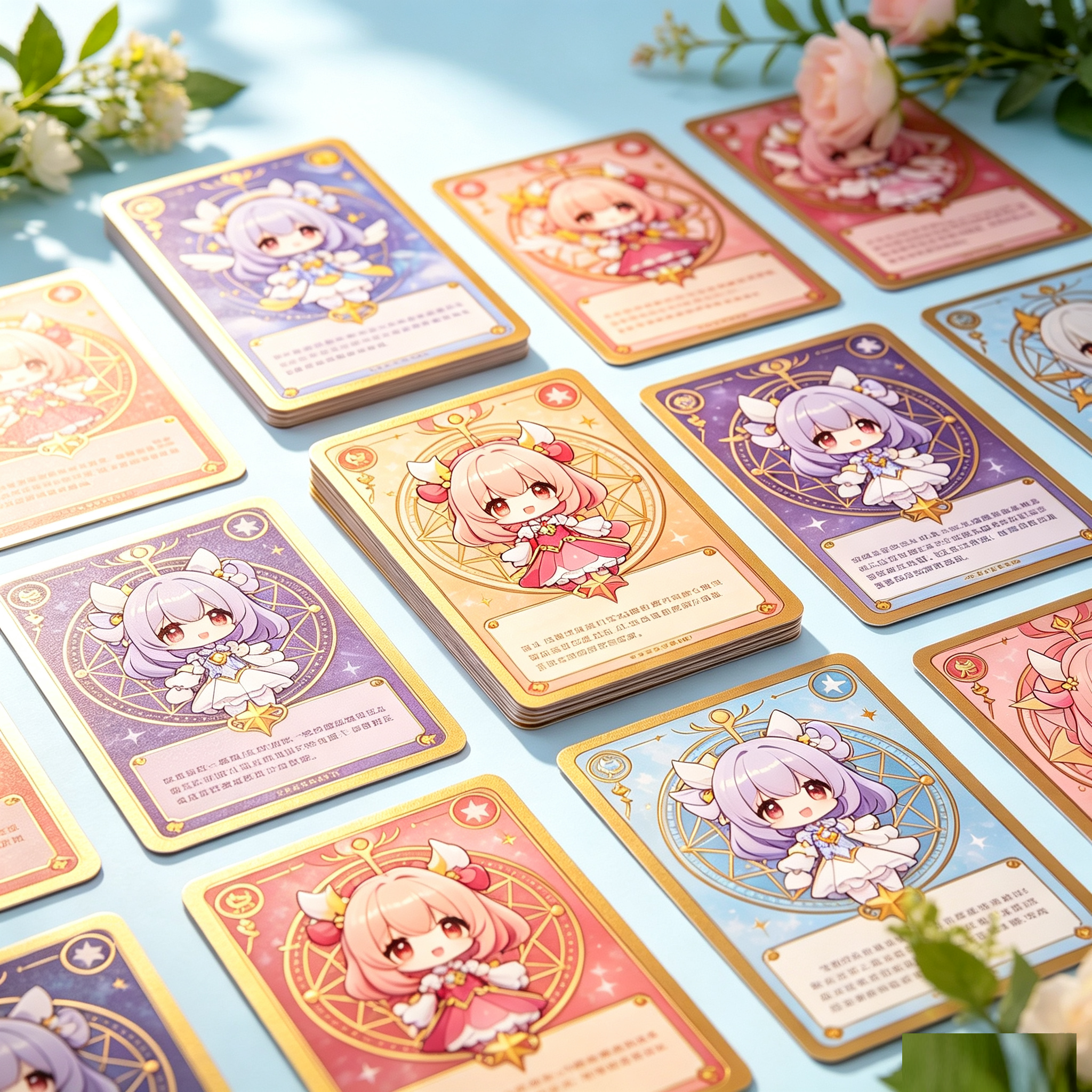 Water‑Resistant Laminated Paper Card, Board Game Playing Cards For Party, Anti