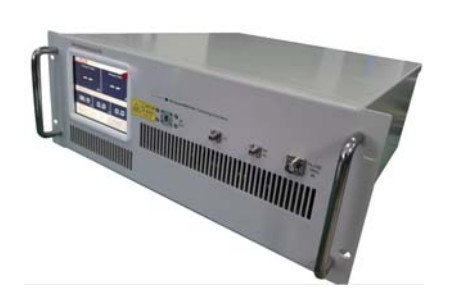 Усилитель силы диапазона 0,6 до 2,7 GHz s за усилителем VHF RF dBm CW 53