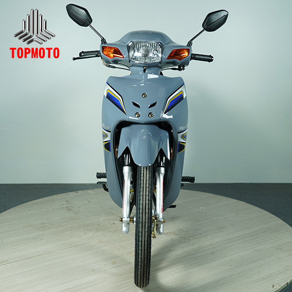 Urban Mobility Under Bone Motorcycle 1870mm  107cc Automatic Enduro Bikes