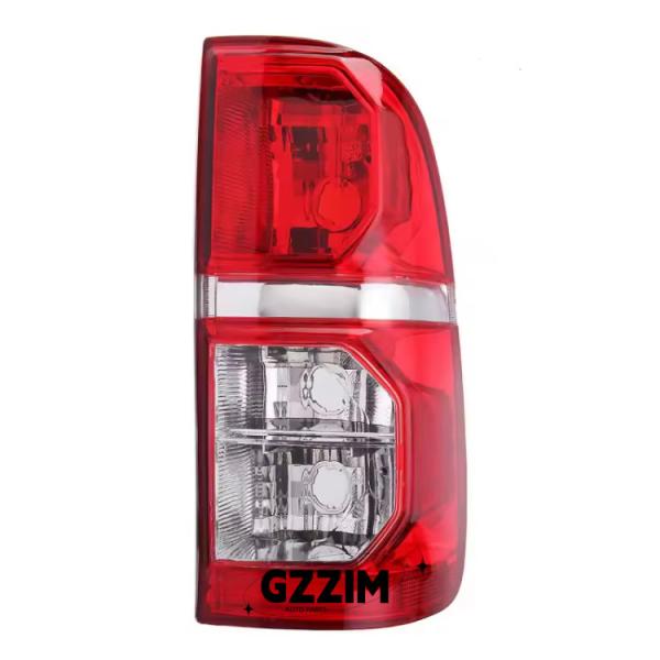 Toyota Hilux Vigo 2011 2012 2013 2014 Fabricante Peças para automóveis Lâmpada traseira